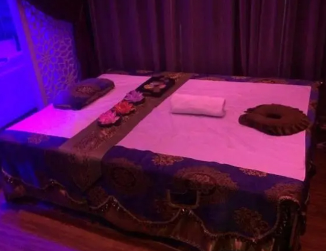 上海静安Teyou养生会馆养生会馆桑拿馆环境展示一