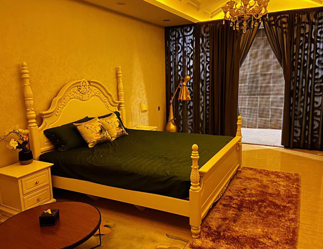 上海静安Teyou养生会馆泰式spa环境展示五